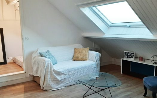 Centre de Montmorency – Appartement 2 pièces