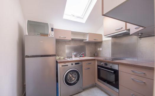 Appartement 2 pièces – 49.53m²